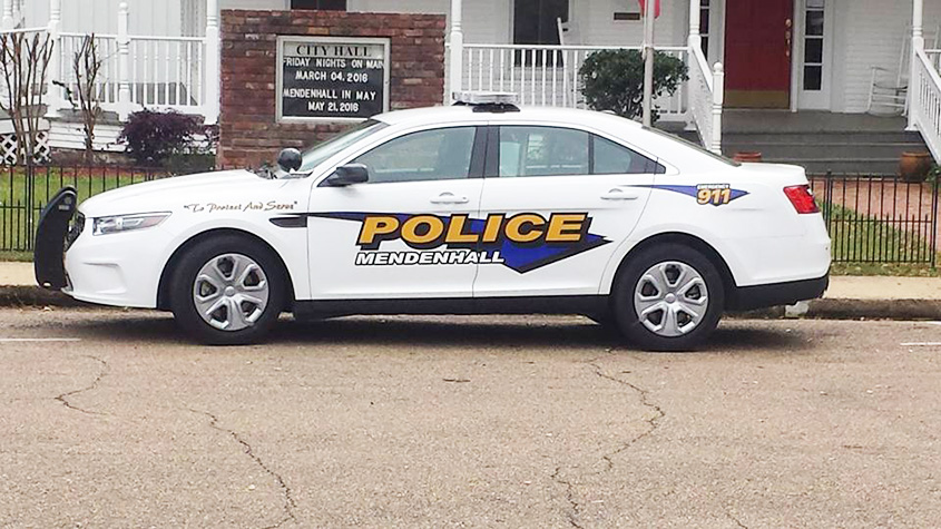 National Law Enforcement Day!—Mendenhall Police Department