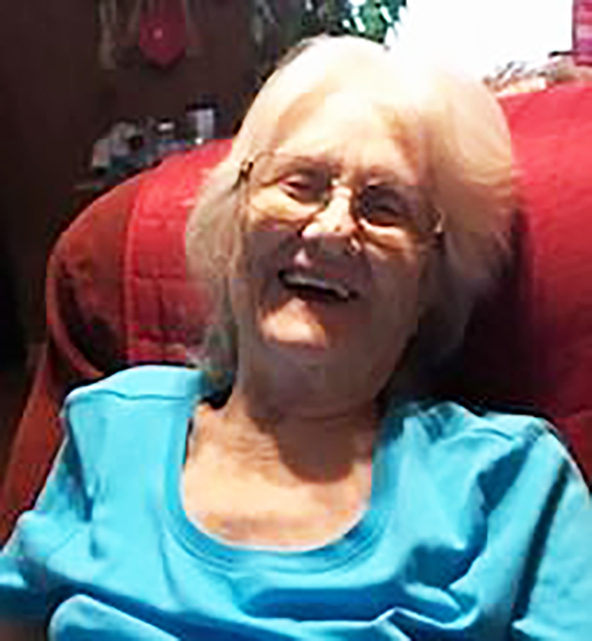 Audrey Elizabeth Hall Puckett King