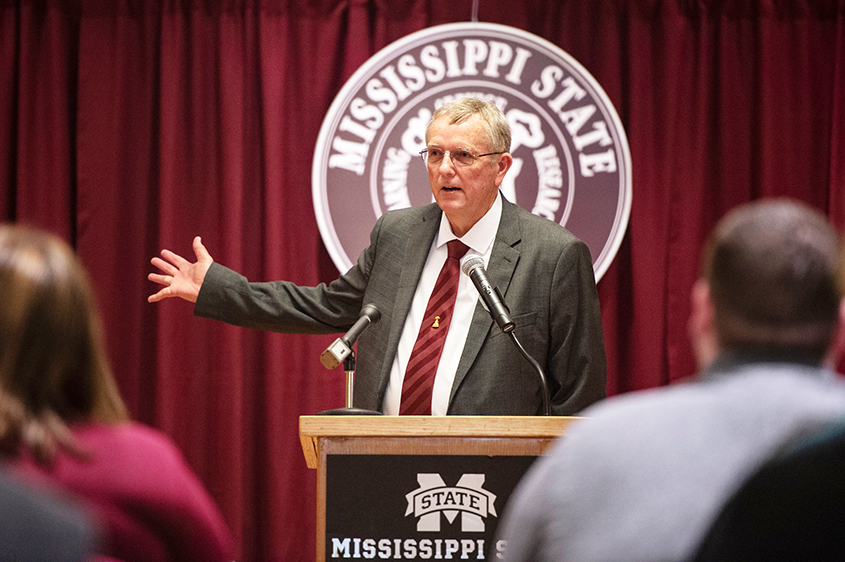 MSU Receives Papers of Veteran Journalist and Alum Randy Bell