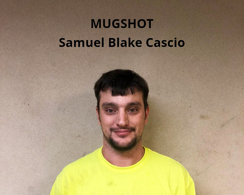 Samuel Cascio Guilty of Child Exploitation