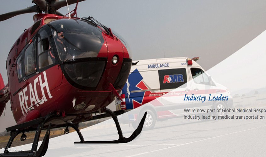 AMR No Longer Providing Helicopter Service Out of Magee