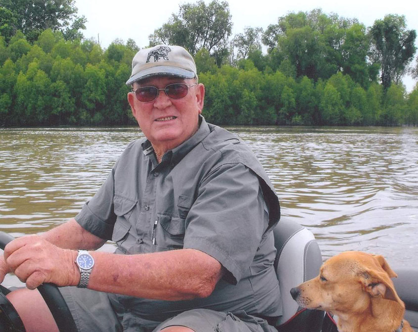 Troy C. Walker, Magee, MS