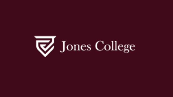 Jones College Fall Honor Roll Announced
