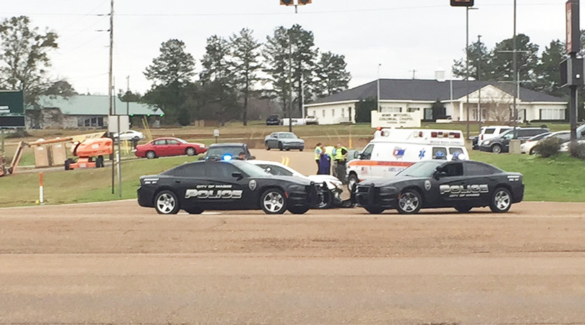 Wreck by Wendy’s