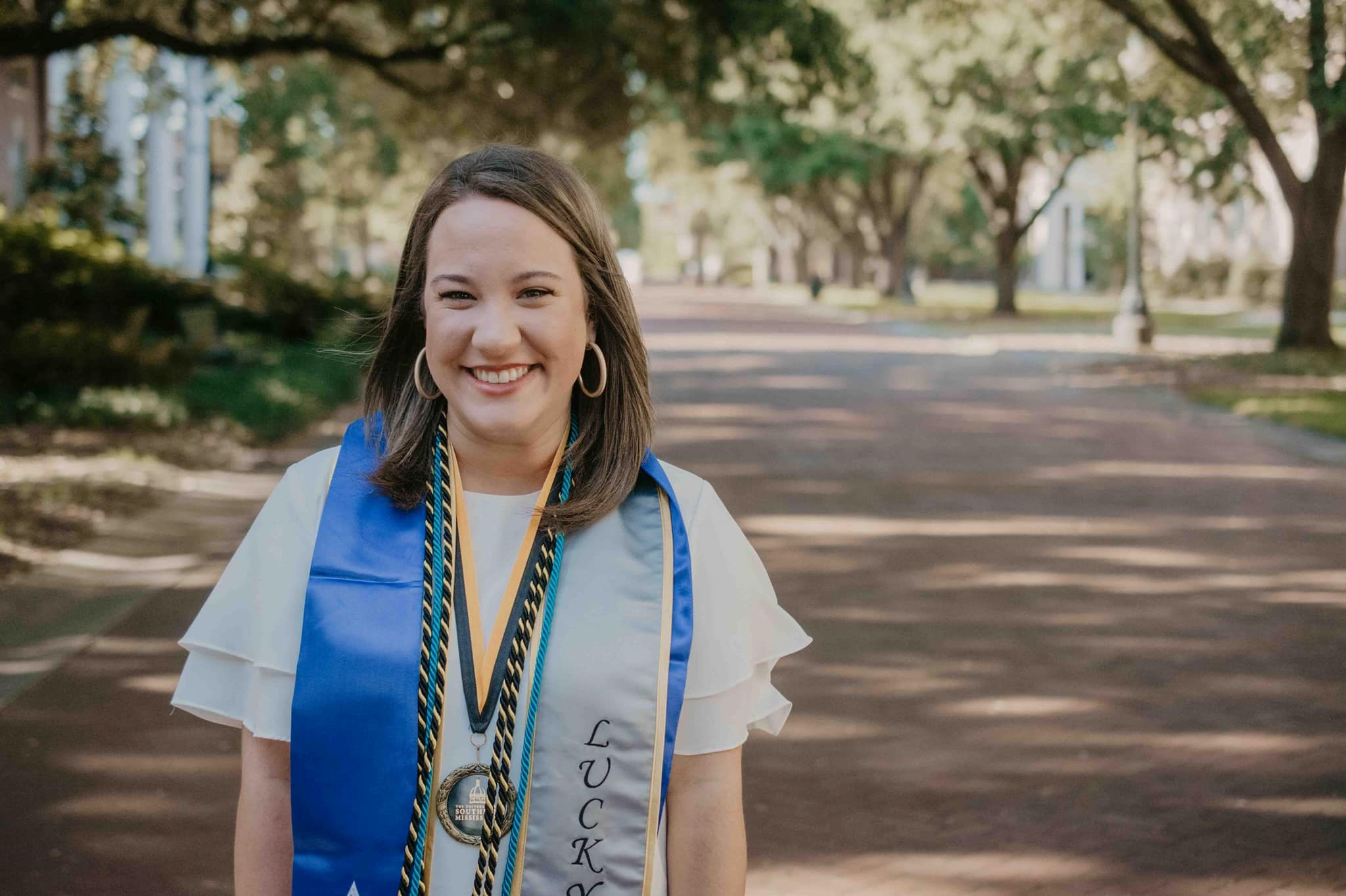 USM Alumna Earns Prestigious Honor from Coast School District
