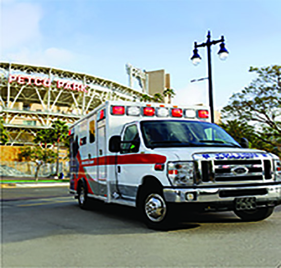 Supervisors Request Ambulance Bids