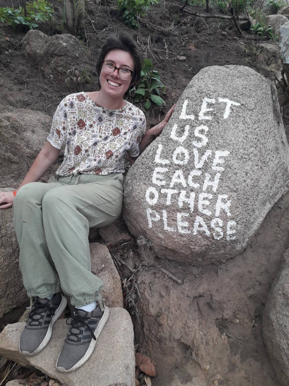 USM Graduate Puts Love for Volunteer Service to Work in Malawi