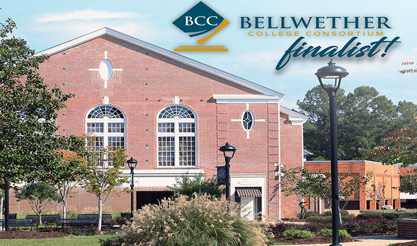 Co-Lin one of 30 community colleges nationwide selected as Bellwether Award finalist