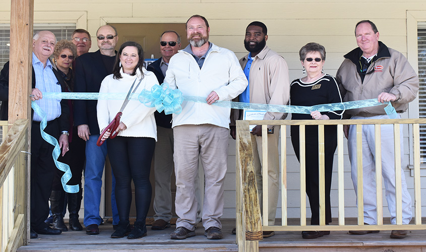 Davidson Marble & Granite Newest Business to Magee