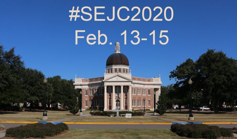 USM to host 2020 Southeast Journalism Conference Feb. 13-15