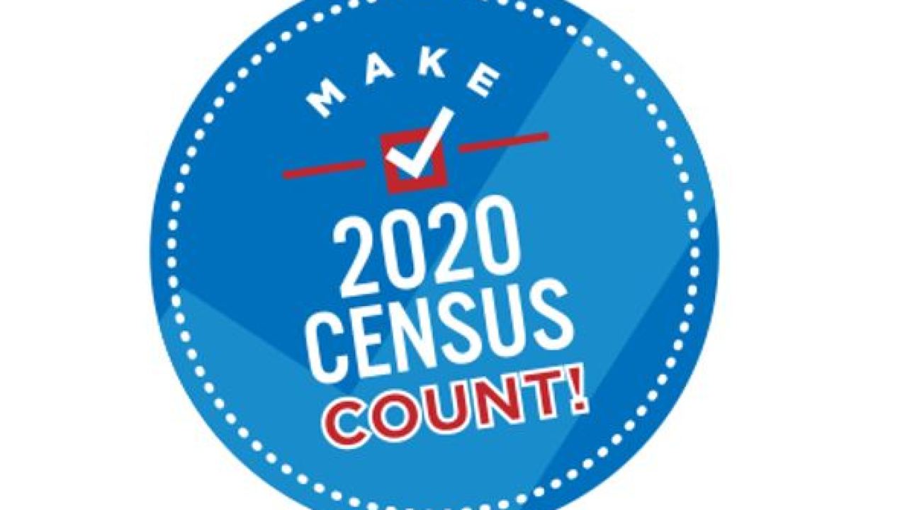 2020 Census:  Make Sure You Are Counted