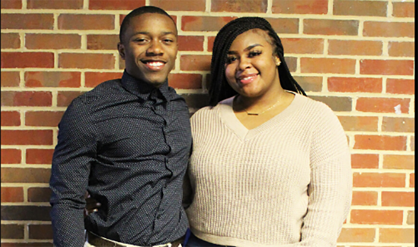 Mr. & Miss Magee High School 2020