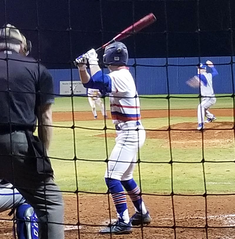 Simpson Crushes Tri-County