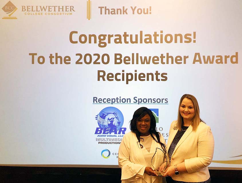 Co-Lin Recognized as a top 10 National Finalist