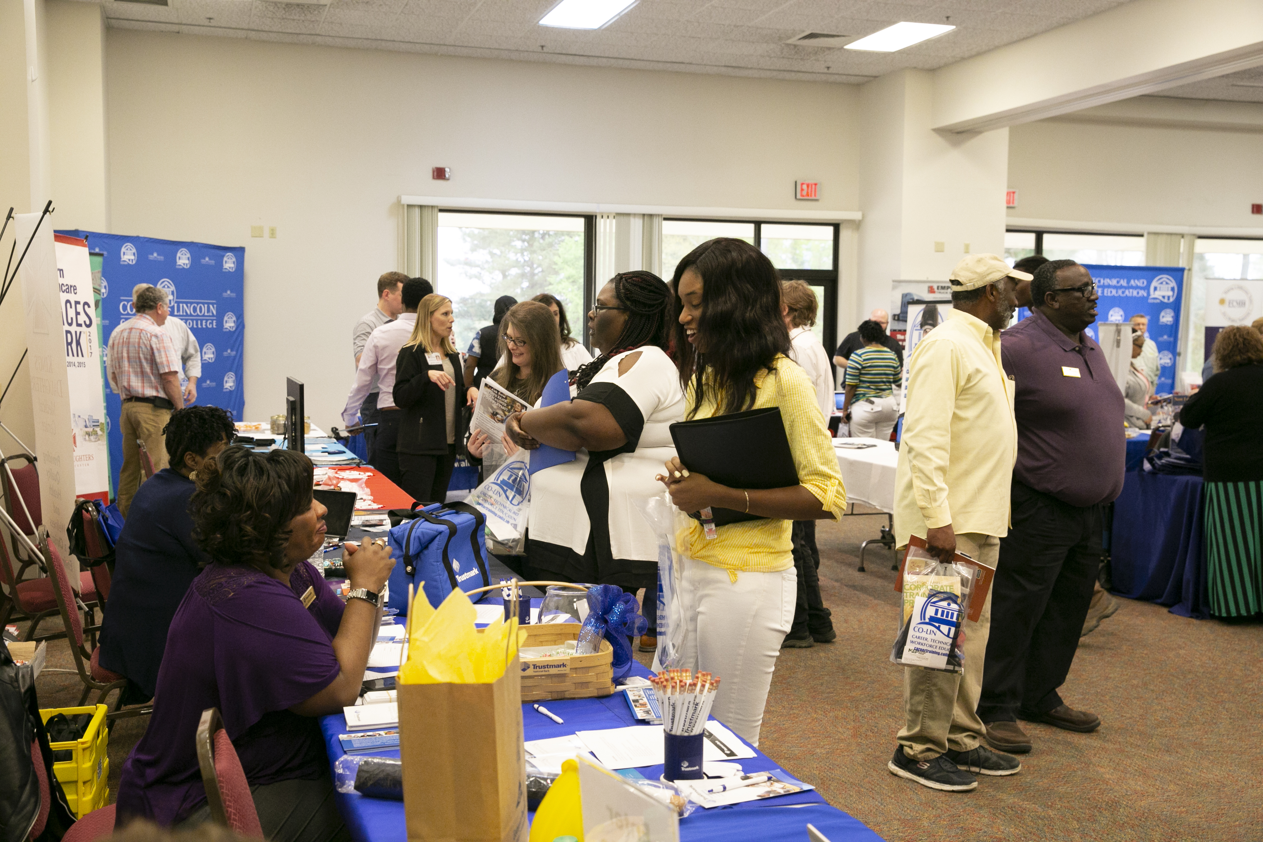 Job seekers are invited to Co-Lin Job Fair