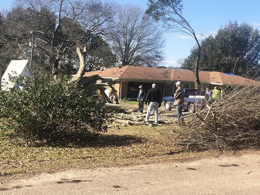 Making a Difference in Simpson County