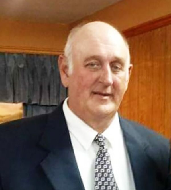 Kenneth Ray Patterson of Magee, Mississippi