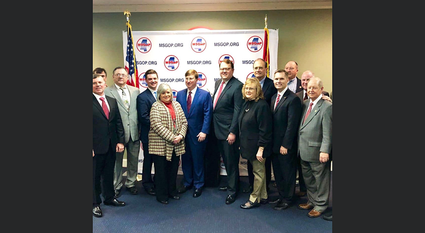 Several Smith & Covington County Elected Officials Join Republican Party