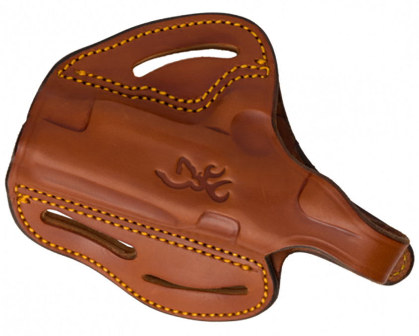 Browning Recalls Pistol Holsters Due to Injury Hazard