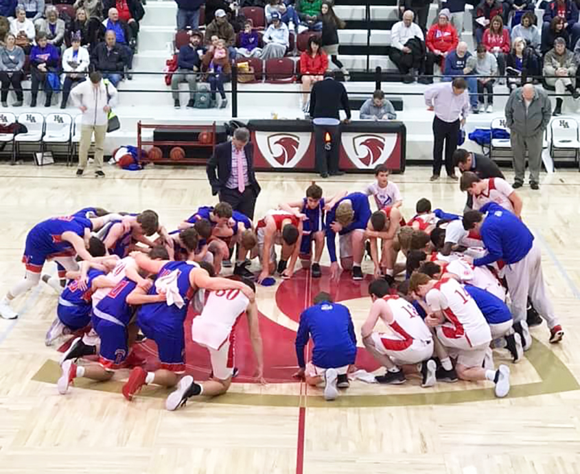 Cougar Teams Headed to Over-All State Semifinals!