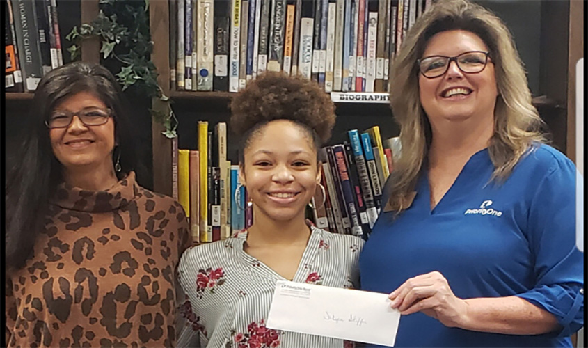 SIMPSON COUNTY TECH CENTER STUDENT SPOTLIGHT!