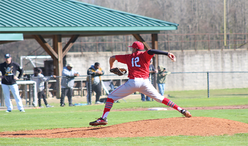 Magee Dominates