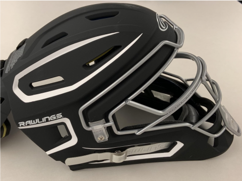 Rawlings Recalls Catcher’s Helmets Due to Risk of Head Injury