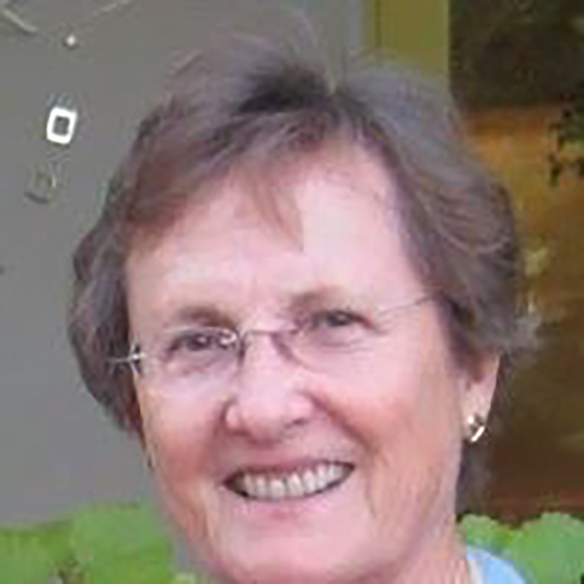 A Tribute to Ted Allen by Betty Dickson