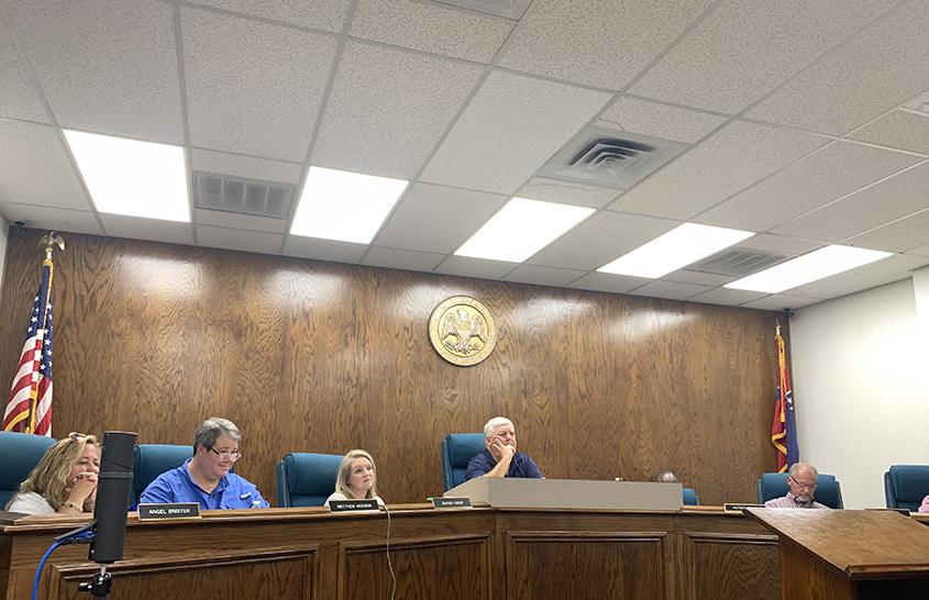Mayor & Board Declare State of Emergency for Magee