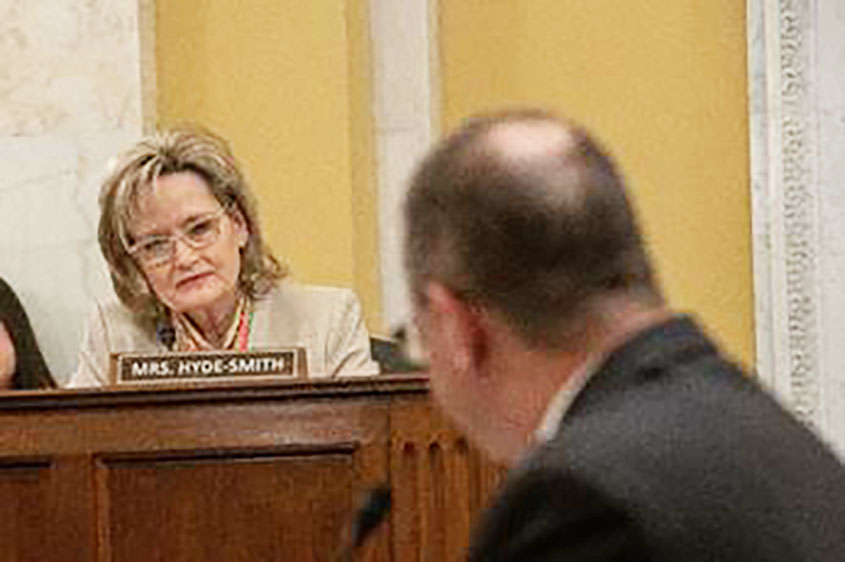 Cindy Hyde Smith