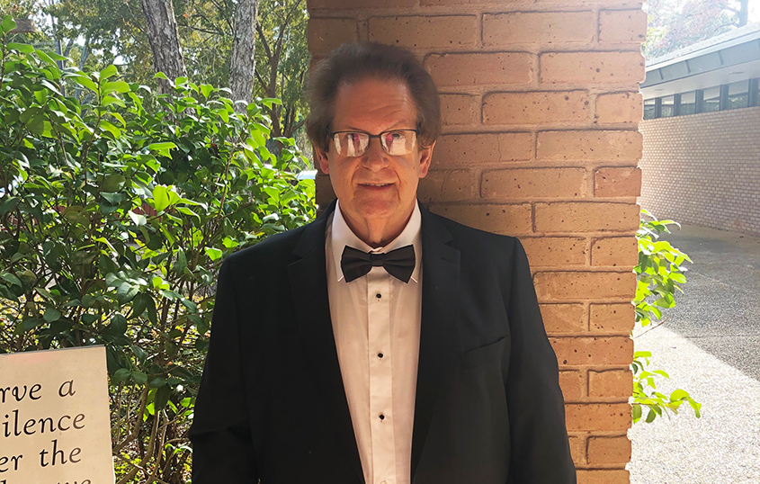 Clyde David Brooks formerly of Magee, MS