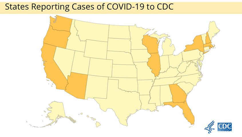 Experts Say Coronavirus likely not Spread by Foodborne Routes