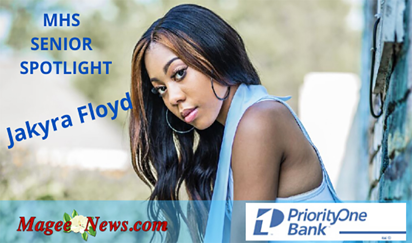 Meet Senior Jakyra Floyd