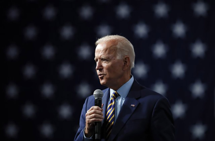 MS Senate Democratic Caucus Endorses Joe Biden