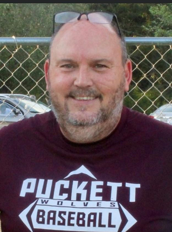 John Thomas Horton of Puckett, Mississippi