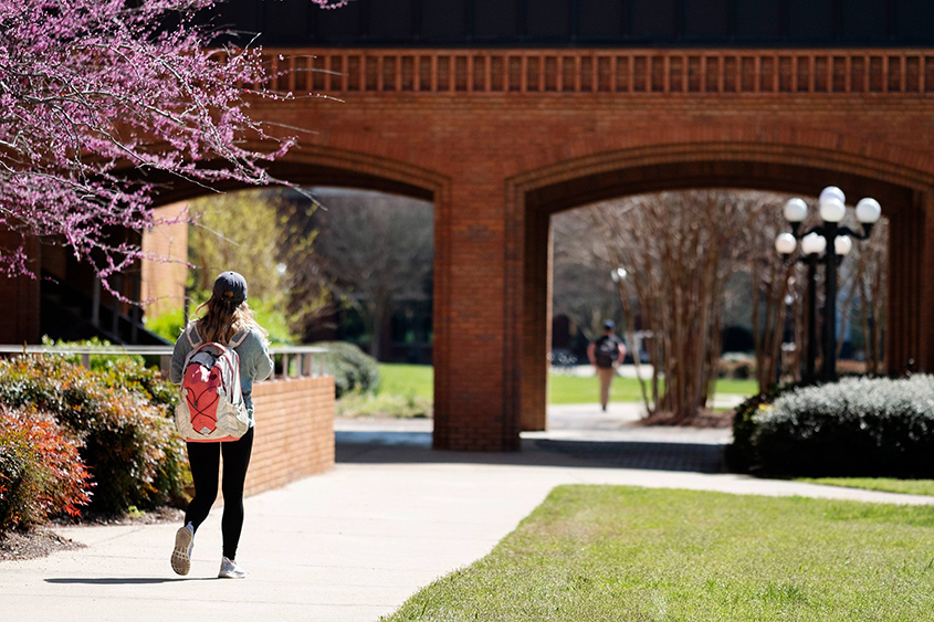 Caring for our Bulldogs: MSU supporting on-campus students during coronavirus pandemic