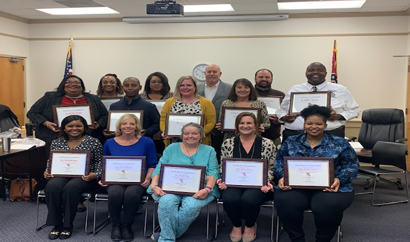 SCSD Leadership Academy  2019-2020