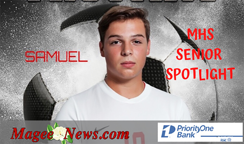 MHS Senior Samuel Rials