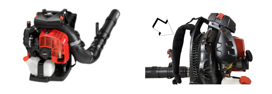 ECHO Recalls Backpack Blowers