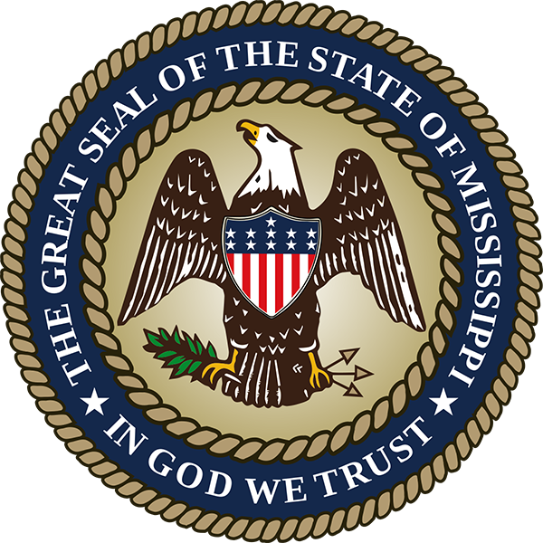 Seal of Mississippi