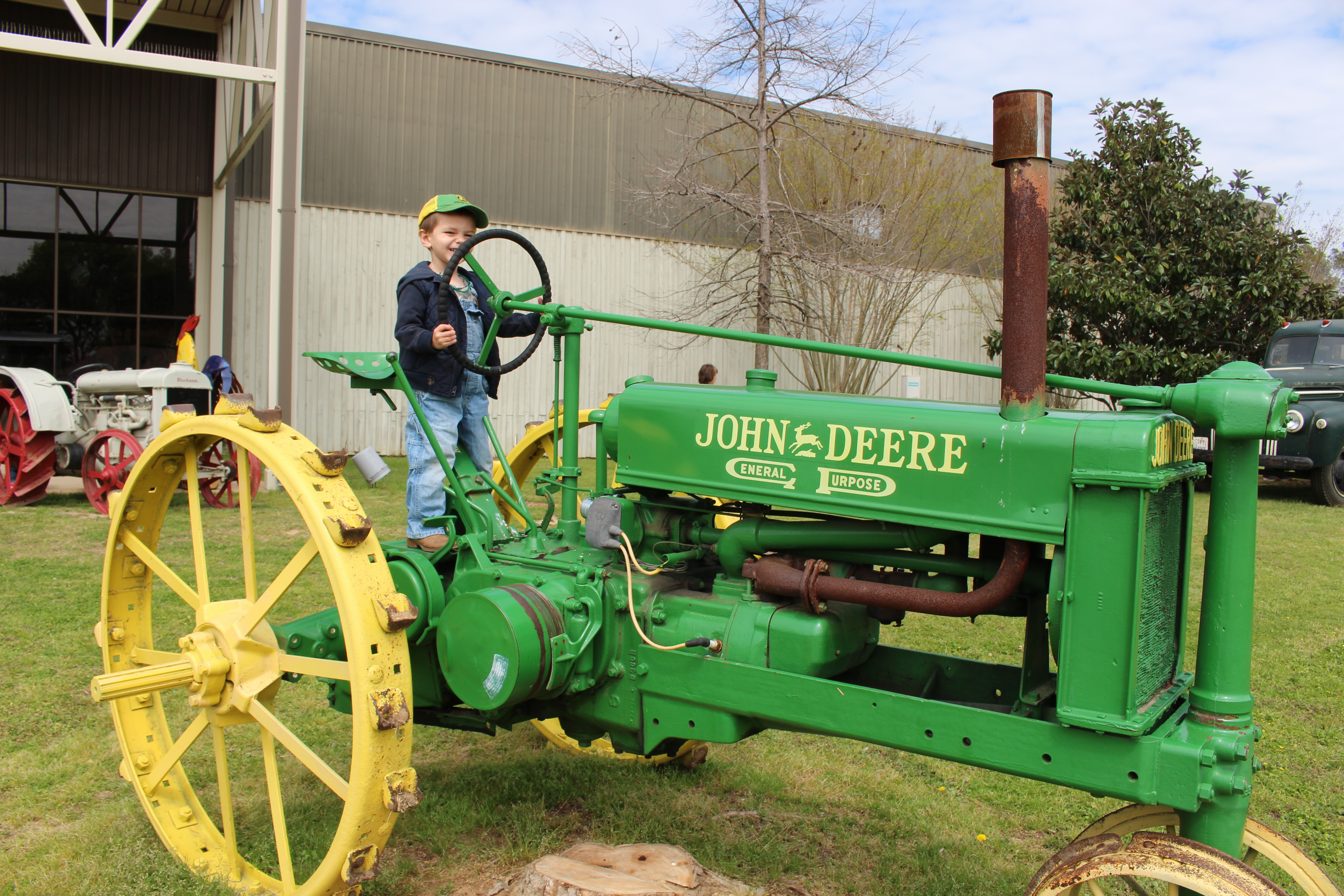 Mississippi Agriculture and Forestry Museum Hosts Annual Spring Farm Days