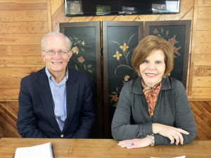 Jimmy Clyde & Sue Honea