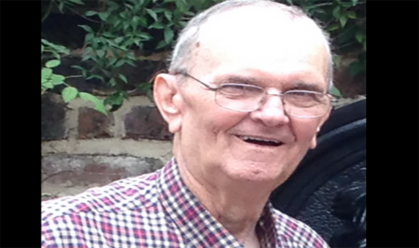 Ted P. Allen of Magee, Mississippi