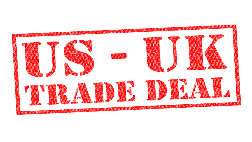 Poultry State Congressmen Pressure Trade Talks to get American Chicken into U.K.