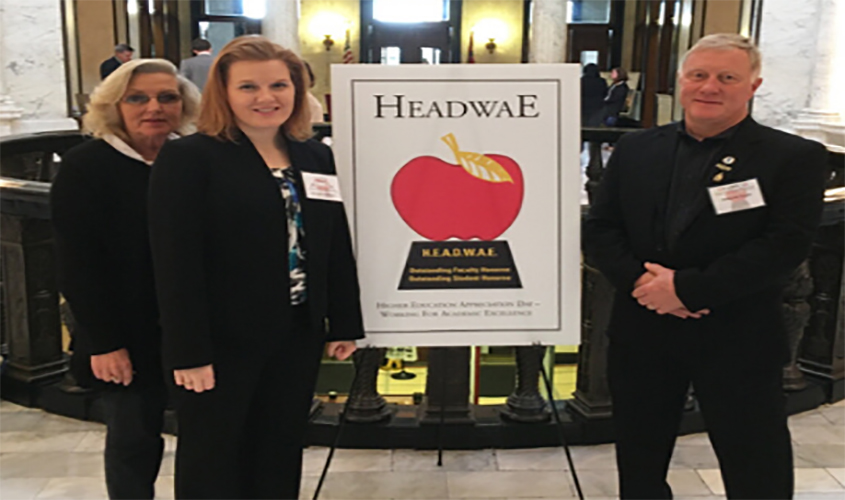 Bain Selected by UMMC AS HEADWAE Representative @ the Capital