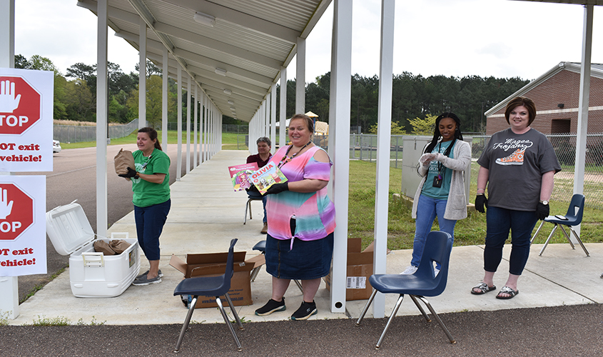 SCSD Grab & Go Meals