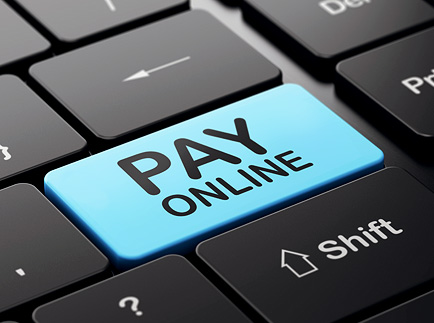 Simpson County electronic payment of solid waste bills notice