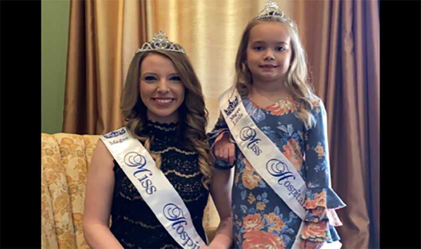 Chloe White Magee’s Ms Hospitality