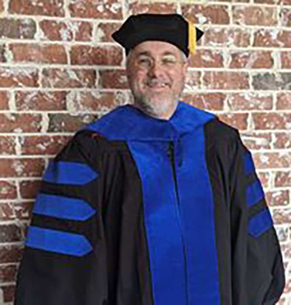 Dr. Bradley Blake Named MHS Principal