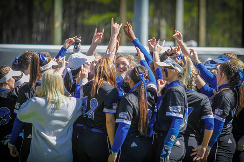 2020 Co Lin Softball Season Left to Question